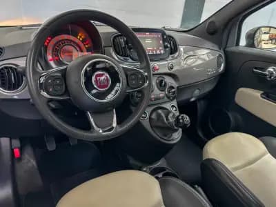 Vendo Fiat 500 2022 - 11900 EUR, 77873 km - AUTO.MOTO.pt