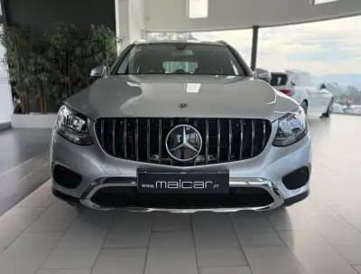 Vendo Mercedes-Benz GLC 250 2017 - 33990 EUR, 126652 km - AUTO.MOTO.pt