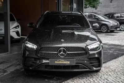 Sell Mercedes-Benz E 300 2022 - 39750 EUR, 66165 km - AUTO.MOTO.pt