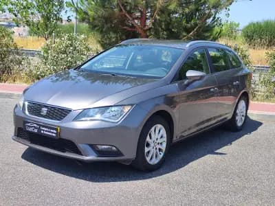 Vendo SEAT Leon ST 2014 - 9480 EUR, 198000 km - AUTO.MOTO.pt