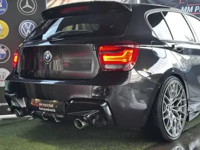 Vendo BMW 118 2012 - 15500 EUR, 249000 km - AUTO.MOTO.pt