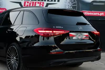 Sell Mercedes-Benz C 300 2023 - 38900 EUR, 60000 km - AUTO.MOTO.pt