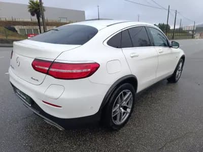 Sell Mercedes-Benz GLC 350 2017 - 42500 EUR, 85000 km - AUTO.MOTO.pt