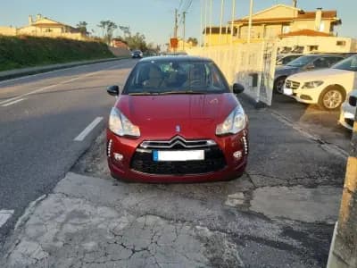 Vendo Citroën DS3 2010 - 8900 EUR, 175200 km - AUTO.MOTO.pt