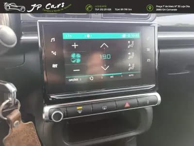 Vendo Citroën C3 2017 - 9500 EUR, 49954 km - AUTO.MOTO.pt