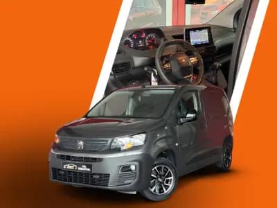 Vendo Peugeot Partner 2022 - 16990 EUR, 79102 km - AUTO.MOTO.pt