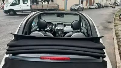 Vendo Fiat 500C 2021 - 11490 EUR, 104849 km - AUTO.MOTO.pt