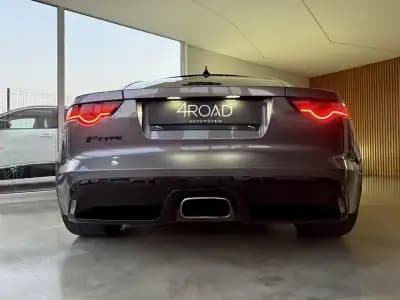 Vendo Jaguar F-Type 2018 - 46000 EUR, 64200 km - AUTO.MOTO.pt