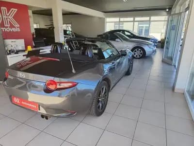 Vendo Mazda MX-5 2017 - 23500 EUR, 67000 km - AUTO.MOTO.pt