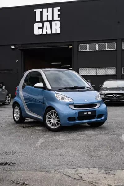 Vendo Smart Fortwo Cabrio 2011 - 6900 EUR, 163000 km - AUTO.MOTO.pt