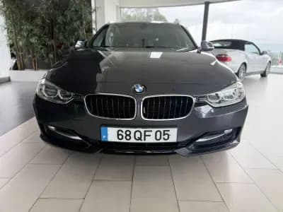 Sell BMW 318 2015 - 13250 EUR, 255290 km - AUTO.MOTO.pt