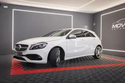 Vendo Mercedes-Benz A 200 2016 - 20950 EUR, 153146 km - AUTO.MOTO.pt