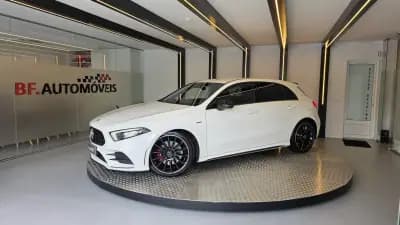 Vendo Mercedes-Benz A 180 2022 - 25900 EUR, 179465 km - AUTO.MOTO.pt