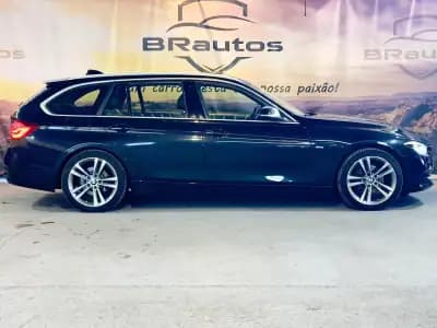 Vendo BMW 320 2018 - 21900 EUR, 181742 km - AUTO.MOTO.pt