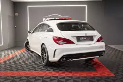 Sell Mercedes-Benz CLA 220 2017 - 23900 EUR, 158220 km - AUTO.MOTO.pt