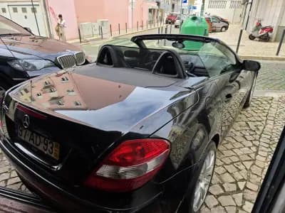 Vendo Mercedes-Benz SLK 200 2005 - 13500 EUR, 158448 km - AUTO.MOTO.pt