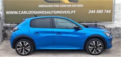 Sell Peugeot e-208 2020 - 19900 EUR, 40352 km - AUTO.MOTO.pt