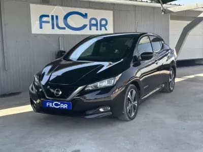 Vendo Nissan Leaf 2018 - 15800 EUR, 70936 km - AUTO.MOTO.pt