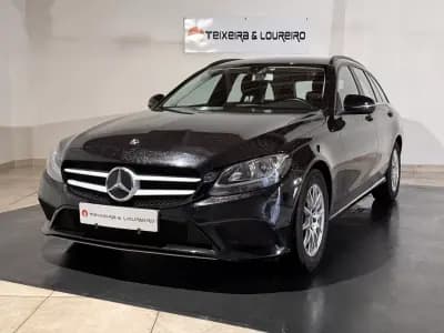 Sell Mercedes-Benz C 200 2020 - 23900 EUR, 98681 km - AUTO.MOTO.pt