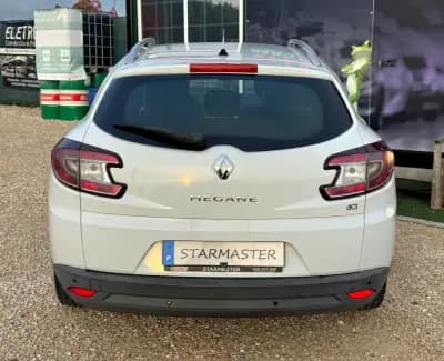 Vendo Renault Mégane 2009 - 5250 EUR, 266113 km - AUTO.MOTO.pt