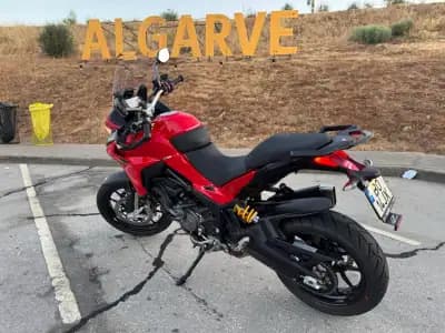 Vendo mota Ducati Multistrada 1260 Enduro 2024 - 13950 EUR, 3200 km - AUTO.MOTO.pt