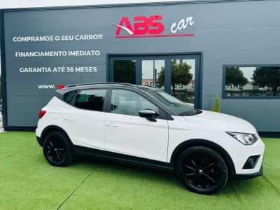 Vendo SEAT Arona 2021 - 15999 EUR, 100000 km - AUTO.MOTO.pt