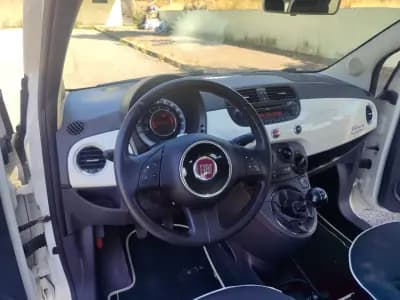 Vendo Fiat 500 2015 - 9990 EUR, 129888 km - AUTO.MOTO.pt