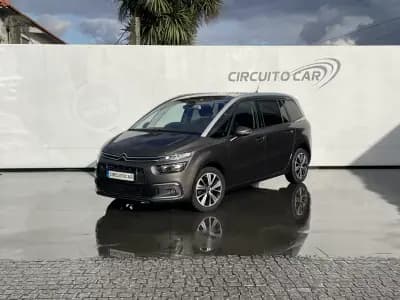 Sell Citroën C4 Grand Picasso 2017 - 13995 EUR, 113714 km - AUTO.MOTO.pt