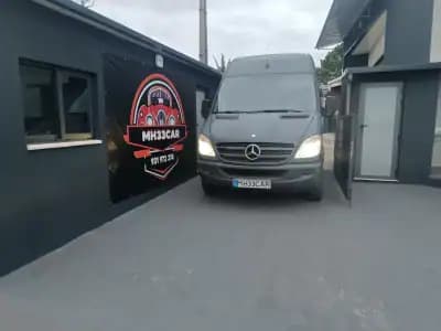 Vendo Mercedes-Benz Sprinter 2007 - 14900 EUR, 190000 km - AUTO.MOTO.pt