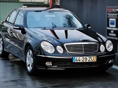 Sell Mercedes-Benz E 220 2005 - 10950 EUR, 175000 km - AUTO.MOTO.pt