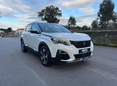 Vendo Peugeot 3008 2016 - 18990 EUR, 149800 km - AUTO.MOTO.pt