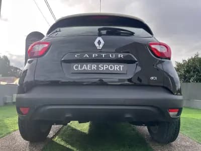 Vendo Renault Captur 2015 - 11900 EUR, 133000 km - AUTO.MOTO.pt