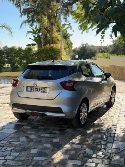 Vendo Nissan Micra 2019 - 12900 EUR, 111196 km - AUTO.MOTO.pt