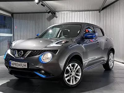 Vendo Nissan Juke 2017 - 12990 EUR, 175000 km - AUTO.MOTO.pt