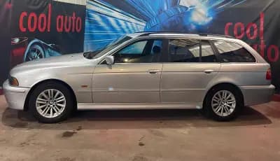 Vendo BMW 520 2001 - 3500 EUR, 359000 km - AUTO.MOTO.pt