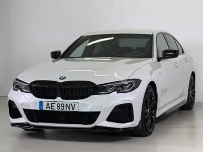 Vendo BMW M340d 2020 - 52950 EUR, 69177 km - AUTO.MOTO.pt