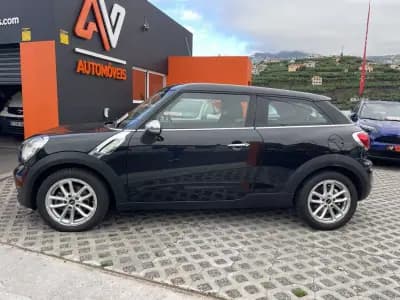 Vendo MINI Paceman 2015 - 13950 EUR, 138229 km - AUTO.MOTO.pt