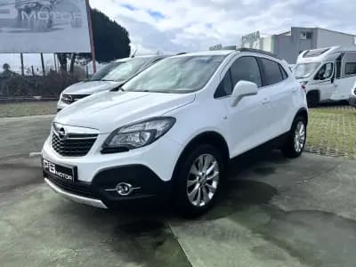 Vendo Opel Mokka 2016 - 13900 EUR, 161994 km - AUTO.MOTO.pt