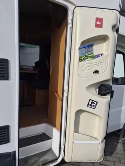 Vendo Fiat Ducato 2003 - 24897 EUR, 74000 km - AUTO.MOTO.pt