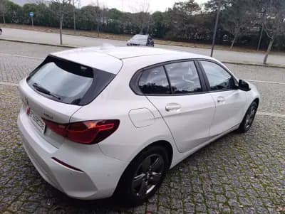 Vendo BMW 116 2020 - 19950 EUR, 132000 km - AUTO.MOTO.pt