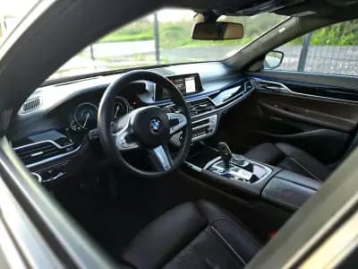Vendo BMW 740 2017 - 35900 EUR, 125000 km - AUTO.MOTO.pt