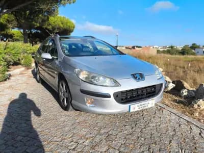 Sell Peugeot 407 SW 2008 - 7965 EUR, 175000 km - AUTO.MOTO.pt