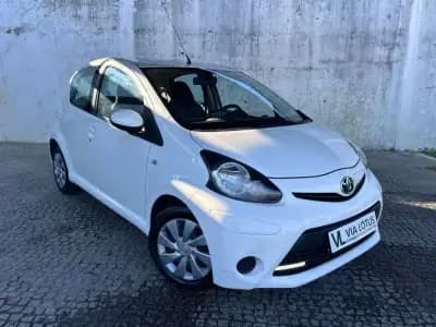 Vendo Toyota Aygo 2014 - 8900 EUR, 134000 km - AUTO.MOTO.pt