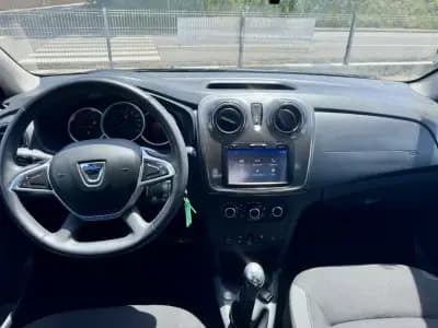 Sell Dacia Sandero 2017 - 11500 EUR, 125170 km - AUTO.MOTO.pt