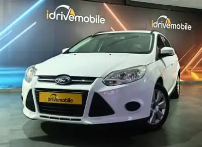 Vendo Ford Focus 2014 - 8900 EUR, 124734 km - AUTO.MOTO.pt