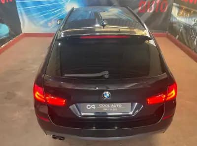 Sell BMW 520 2010 - 15999 EUR, 174000 km - AUTO.MOTO.pt