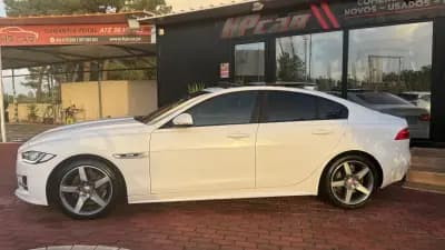 Sell Jaguar XE 2017 - 16990 EUR, 190000 km - AUTO.MOTO.pt
