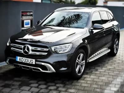 Sell Mercedes-Benz GLC 200 2020 - 37950 EUR, 150427 km - AUTO.MOTO.pt