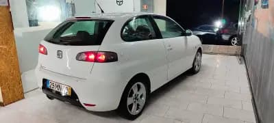 Sell SEAT Ibiza 2008 - 4000 EUR, 256000 km - AUTO.MOTO.pt