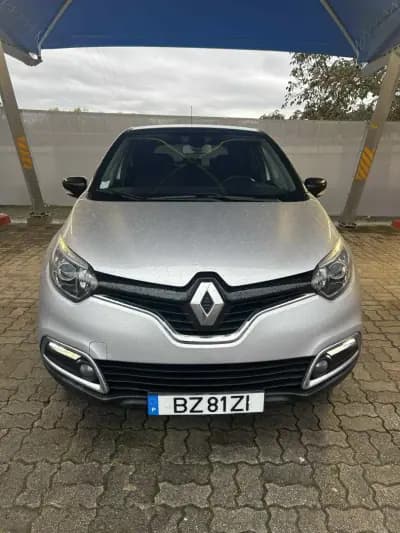 Vendo Renault Captur 2014 - 12250 EUR, 184000 km - AUTO.MOTO.pt